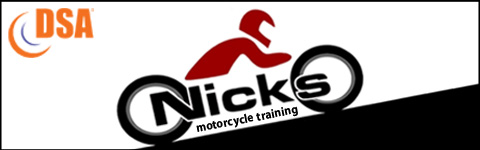 Nicks Motorcycle Training in Dorchester Dorset Weymouth